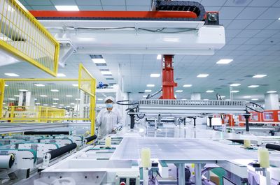 泰州姜堰:提質擴量,項目&ldquo;大塊頭&rdquo;拼出現代化產業體系&ldquo;新版圖&rdquo;