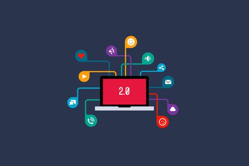 知名科技博主 社交網(wǎng)絡(luò) 2.0 應(yīng)該是什么樣的