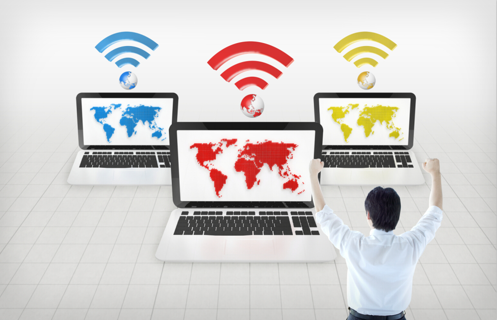 網絡科技浪潮下的商業創新 機遇、挑戰與未來圖景